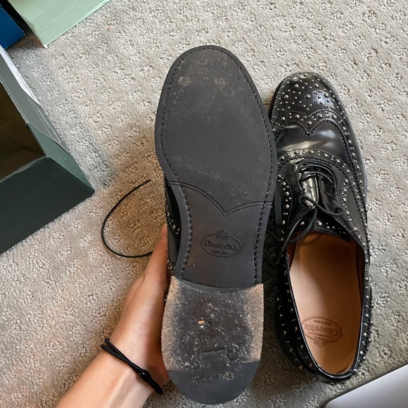 Burwood Oxford brogues main image 6